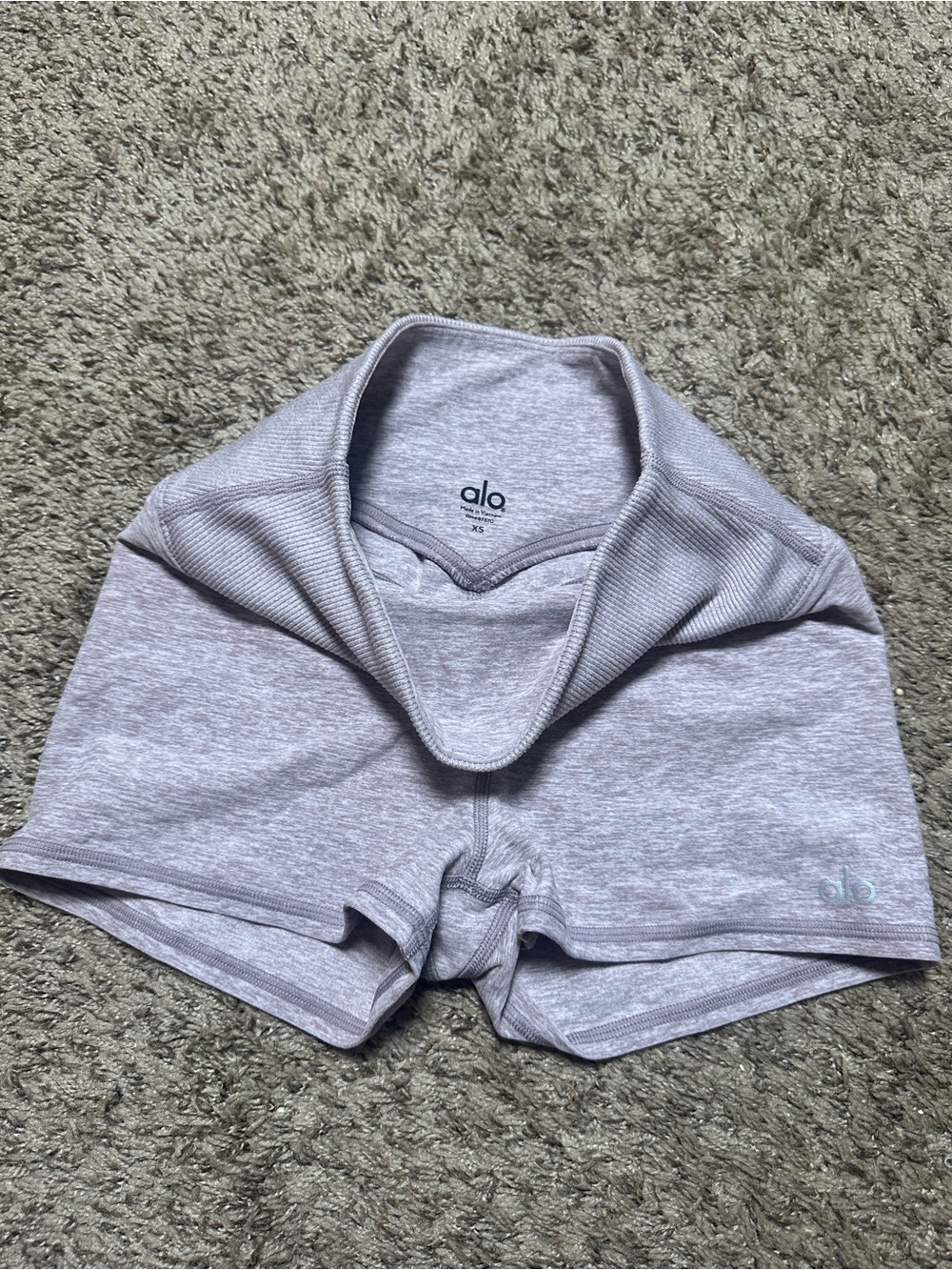 ALO Alosoft Aura Short XS